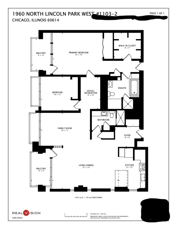 1960 N Lincoln Park W Property Photo 39
