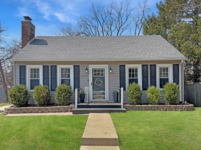 1611 Warren Road Property Photo