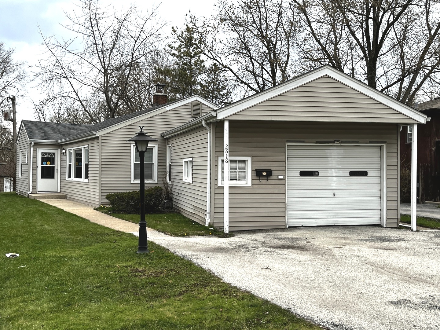 2818 Tennyson Place Property Photo