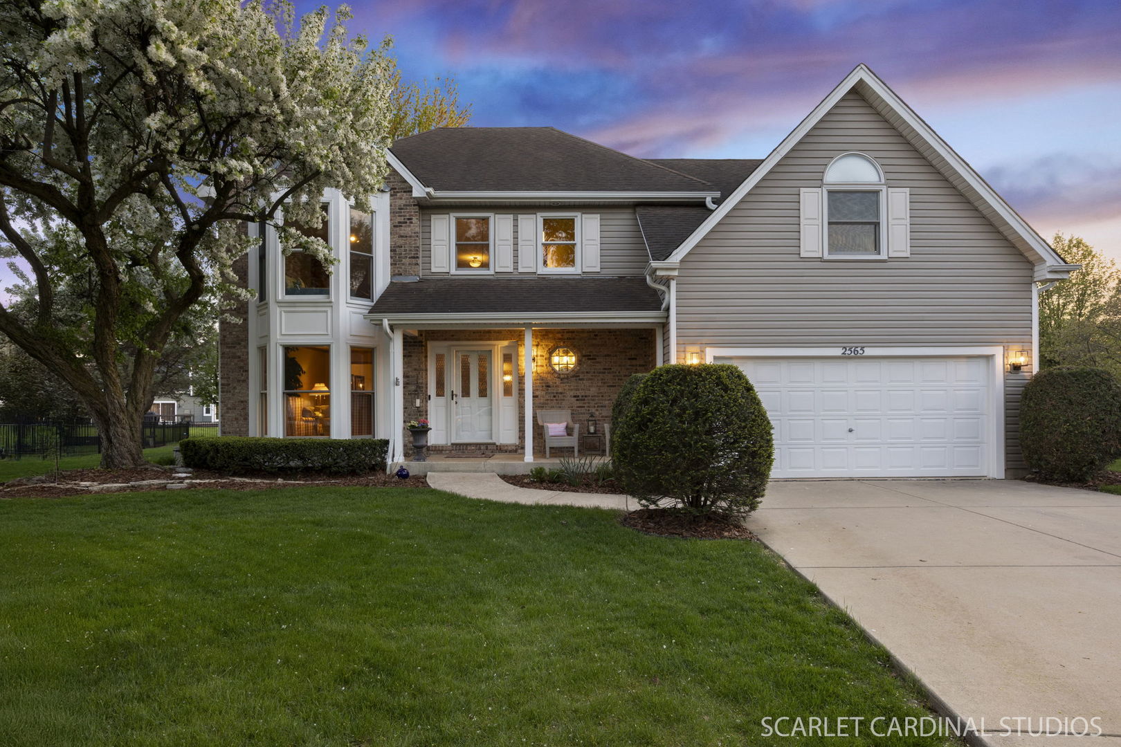 2565 Thornley Court Property Photo 1