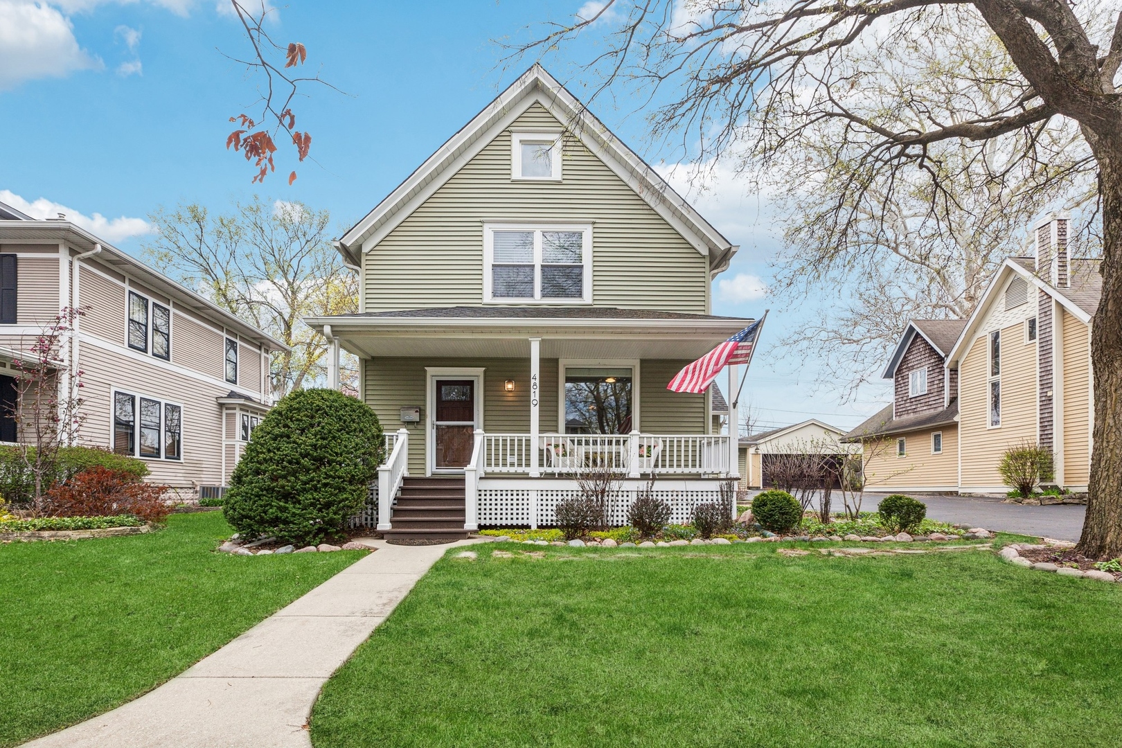 4819 Forest Avenue Property Photo