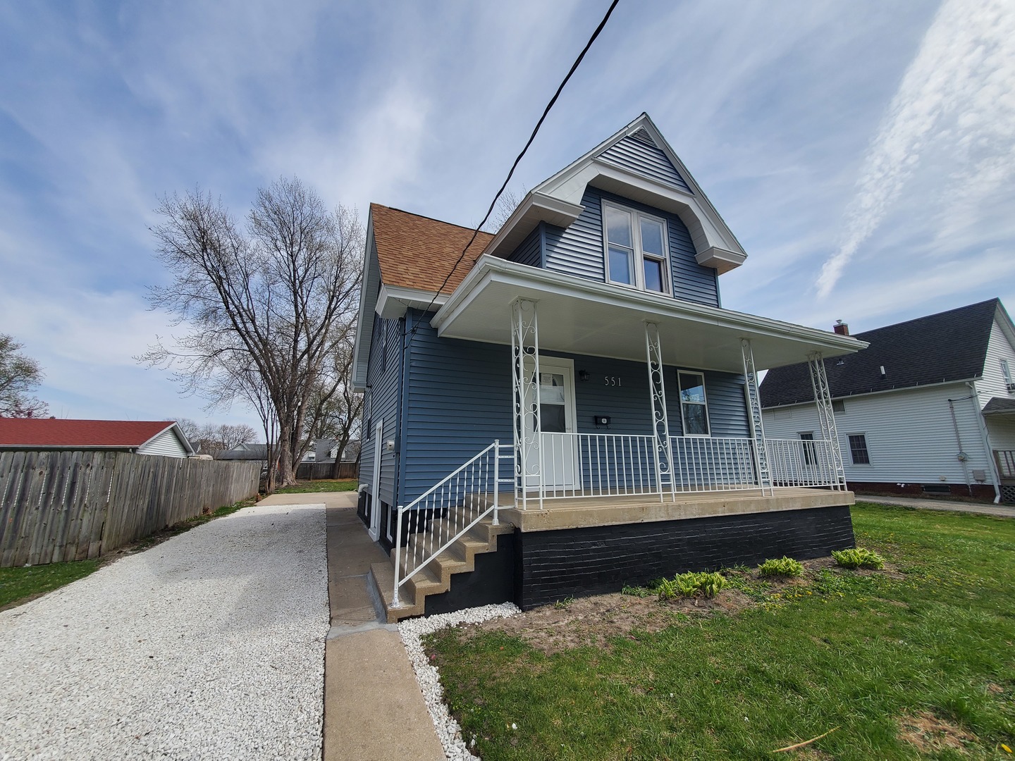 551 Monroe Street Property Photo
