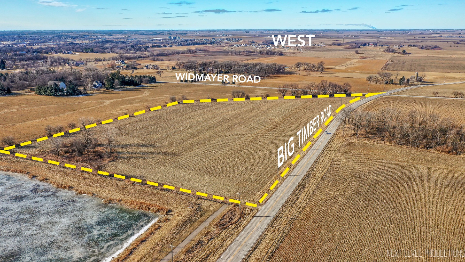 000 Big Timber / Widmayer Sec Road Property Photo 1