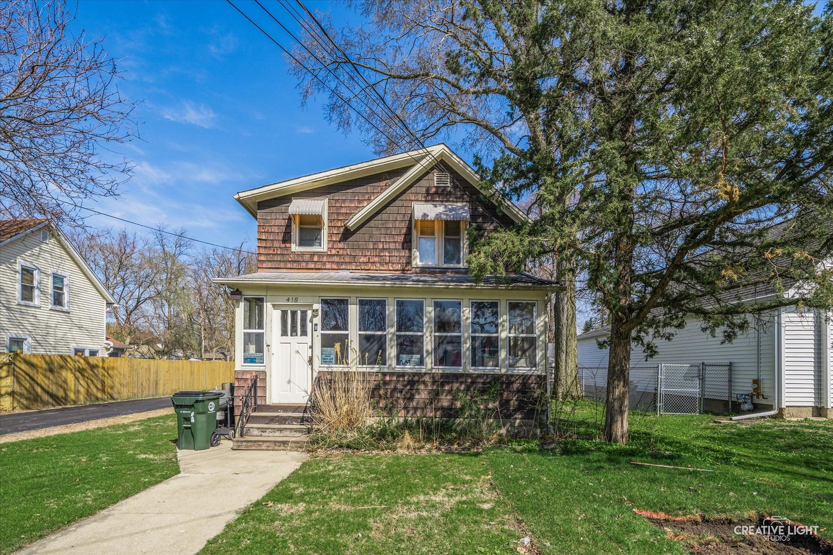 418 N Prairie Street Property Photo