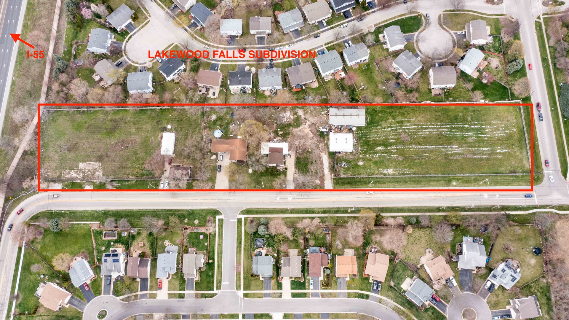 22252 W Taylor Road Property Photo