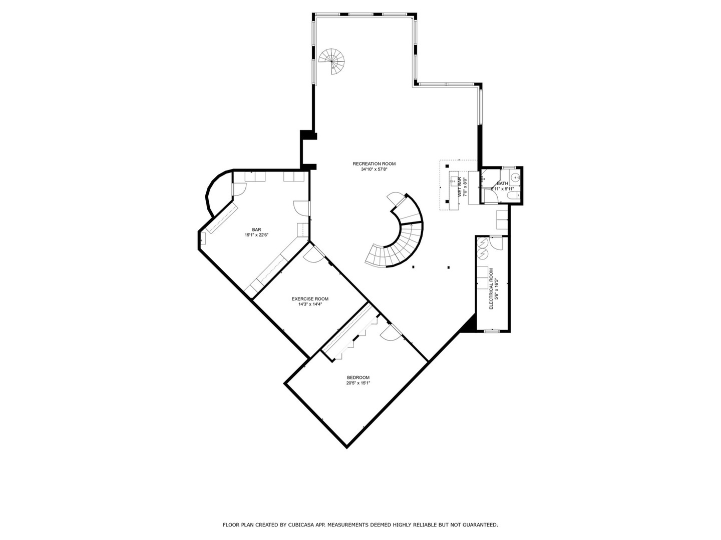1525 Woodcrest Court Property Photo 64