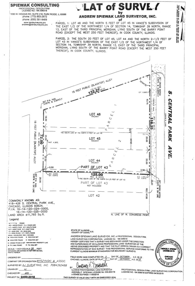 418 S Central Park Avenue Property Photo 3
