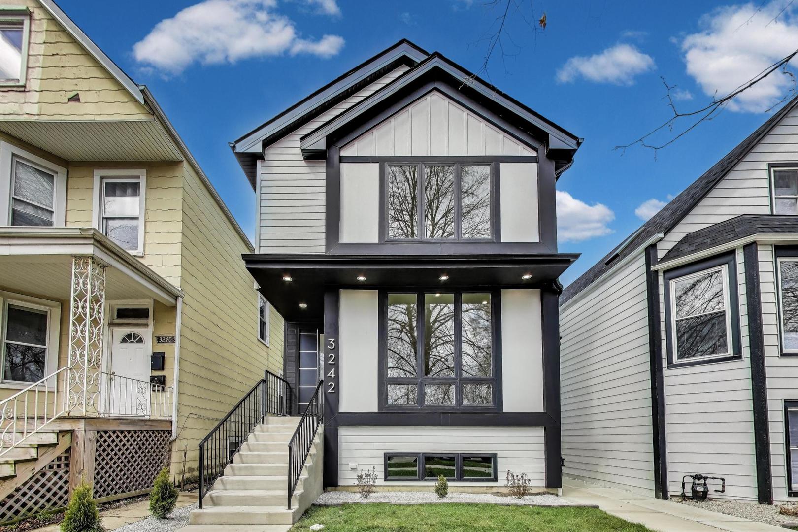 3242 N Kostner Avenue Property Photo 1