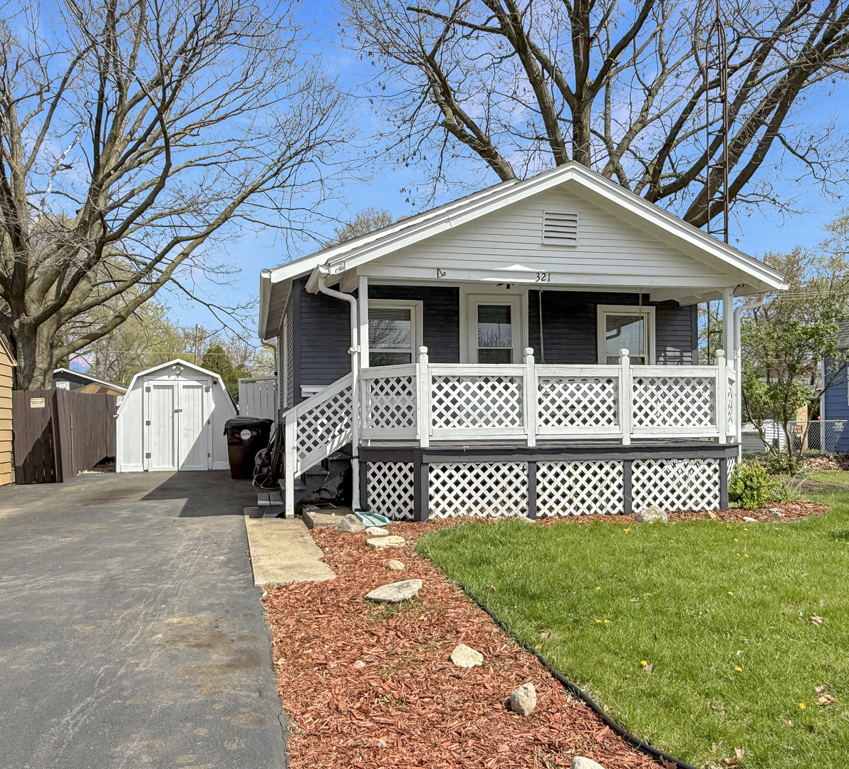 321 S Lincoln Street Property Photo