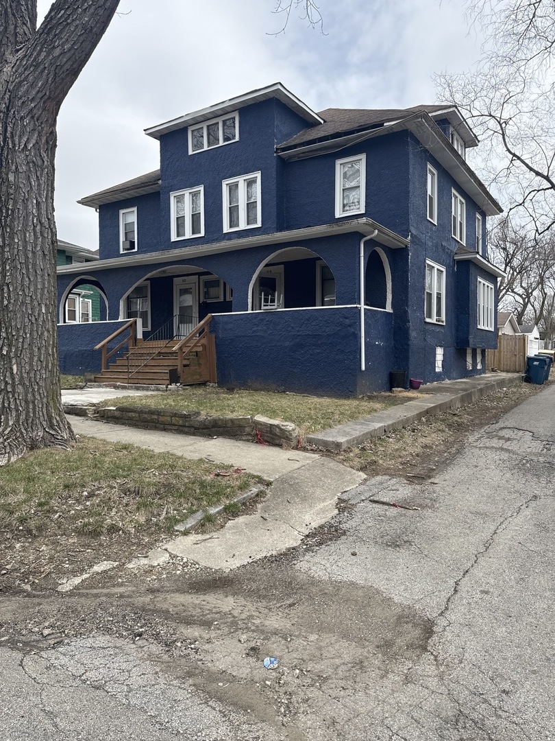 312 S Evergreen Avenue Property Photo