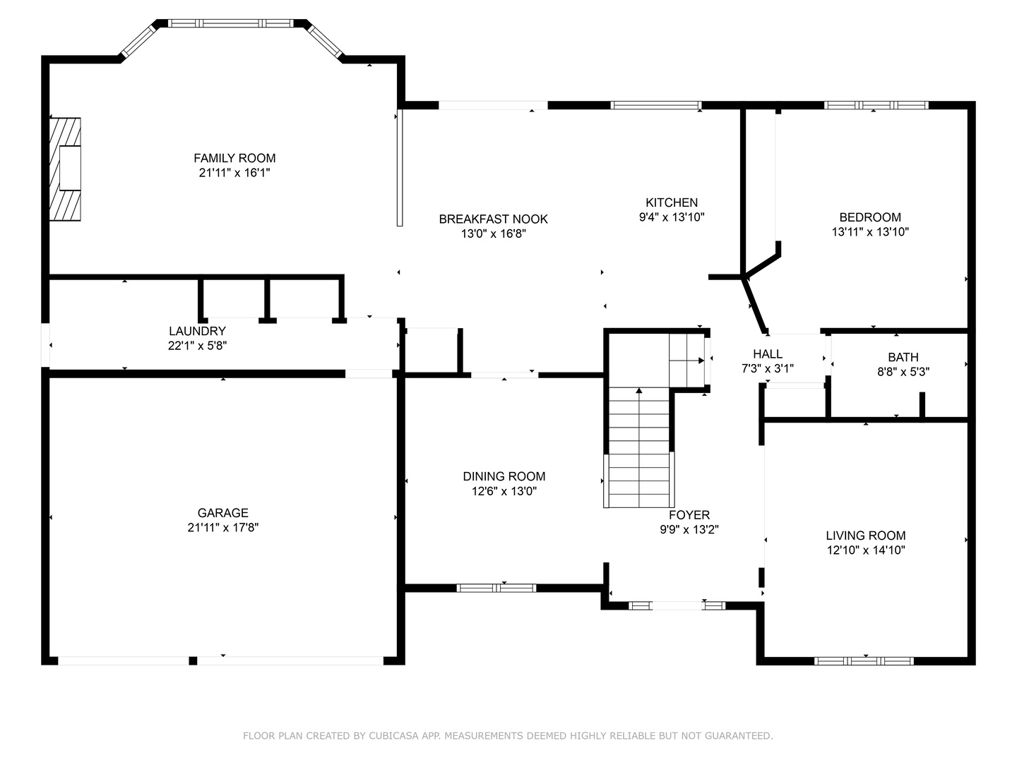 2756 Fox River Ln Property Photo 4