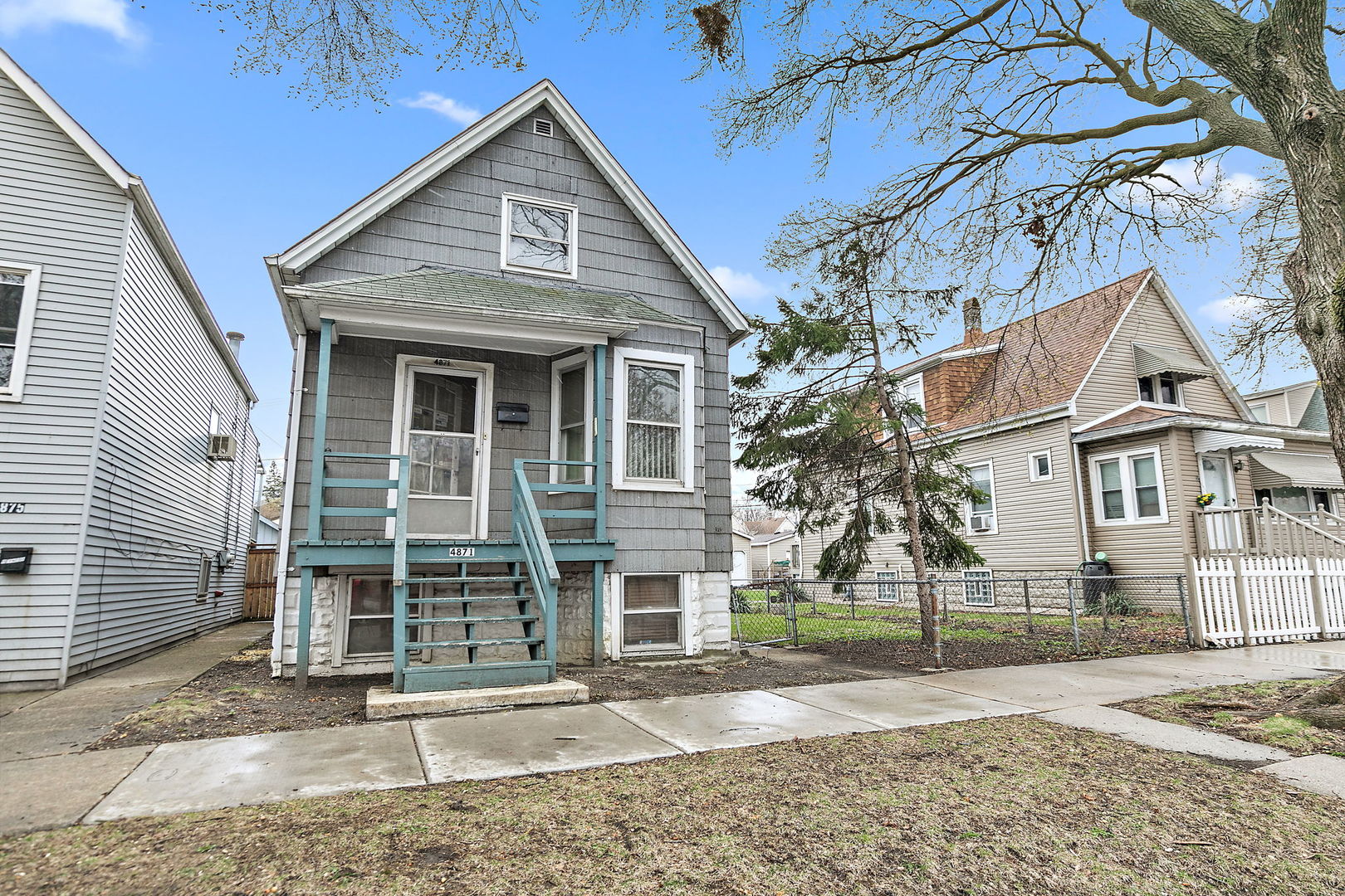 4871 N Kruger Avenue Property Photo