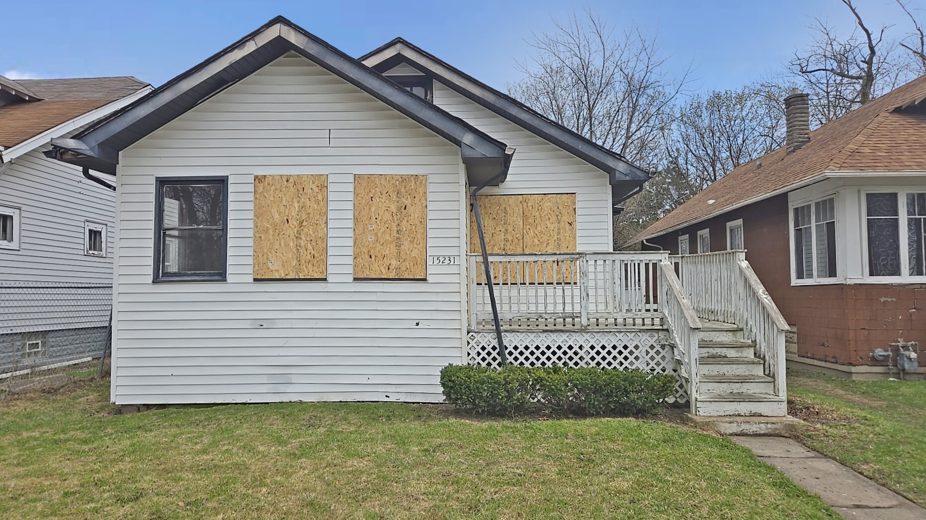 15231 Ashland Avenue Property Photo