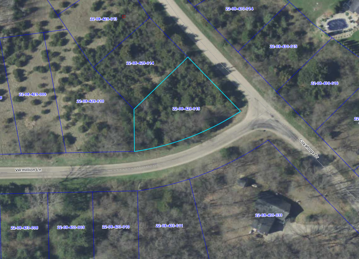 209 Cuyahoga Drive Property Photo