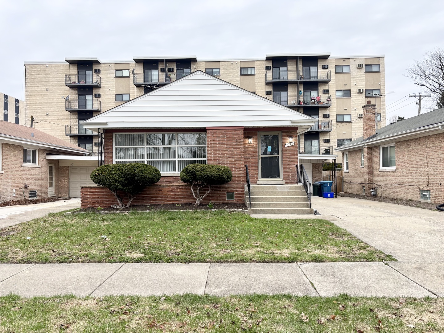 7741 Taylor Street Property Photo