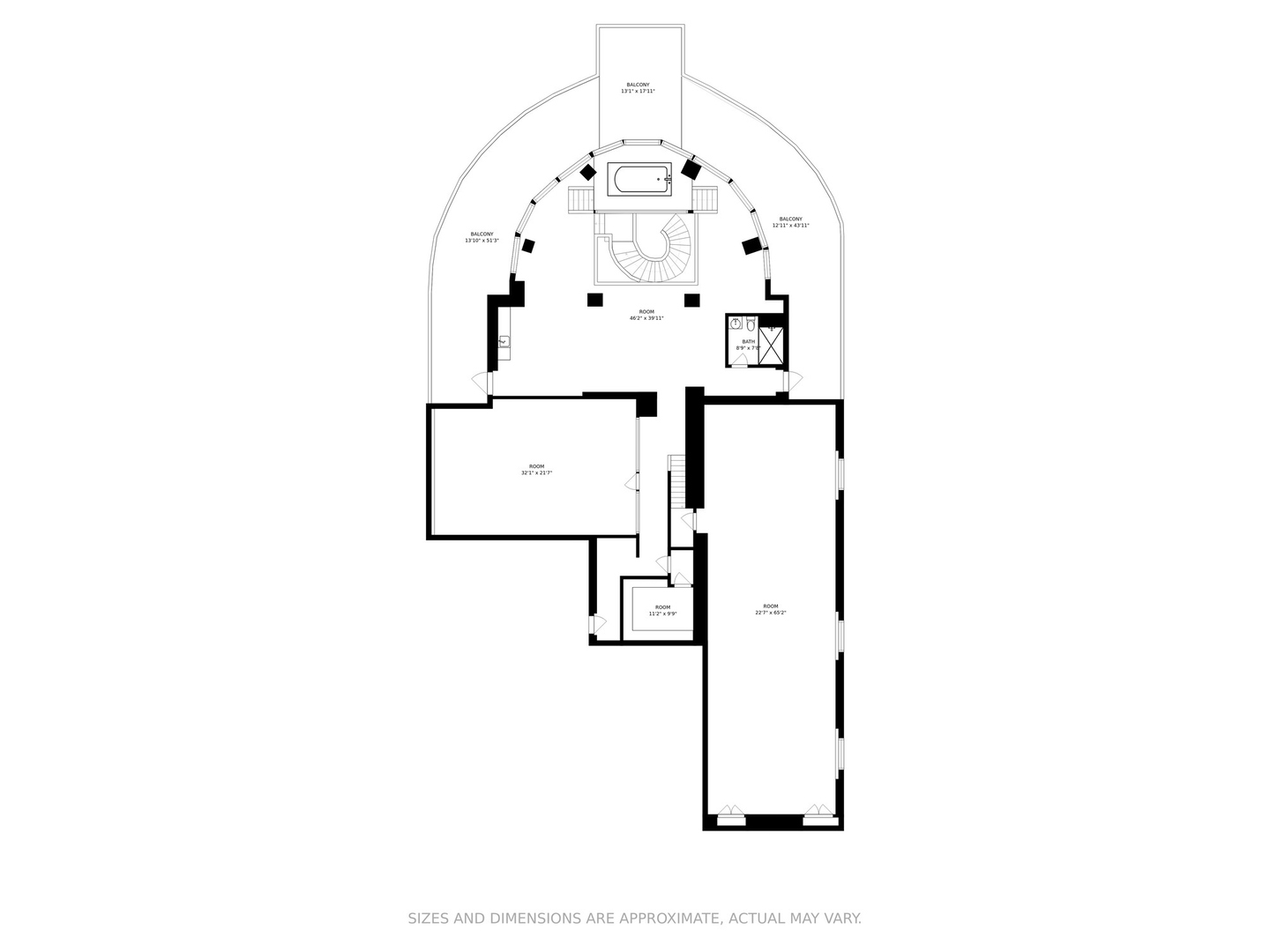 415 E North Water Street 3205 Property Photo 35