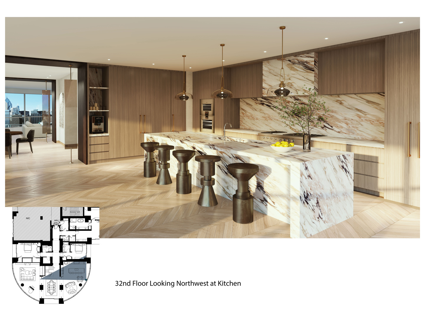 415 E North Water Street 3205 Property Photo 40