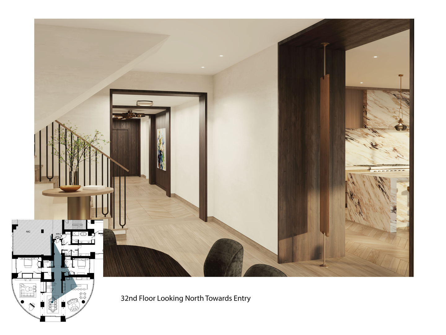 415 E North Water Street 3205 Property Photo 42