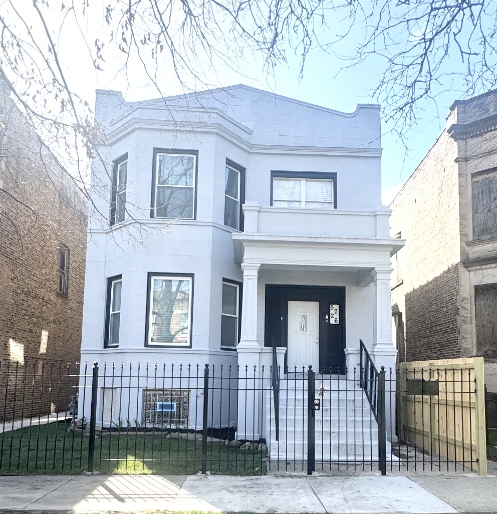 5726 S Sangamon Street Property Photo