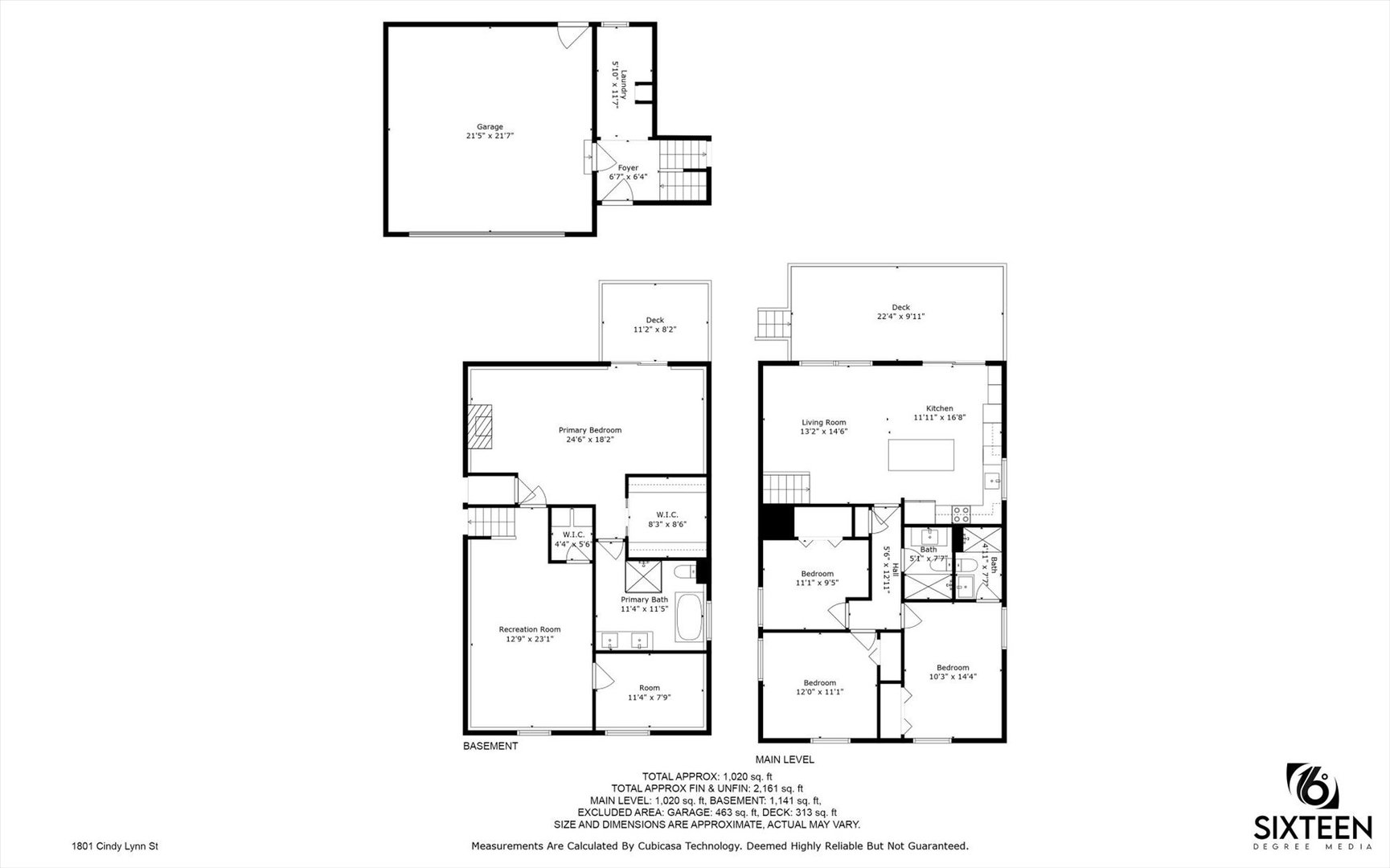 1801 Cindy Lynn Street Property Photo 59