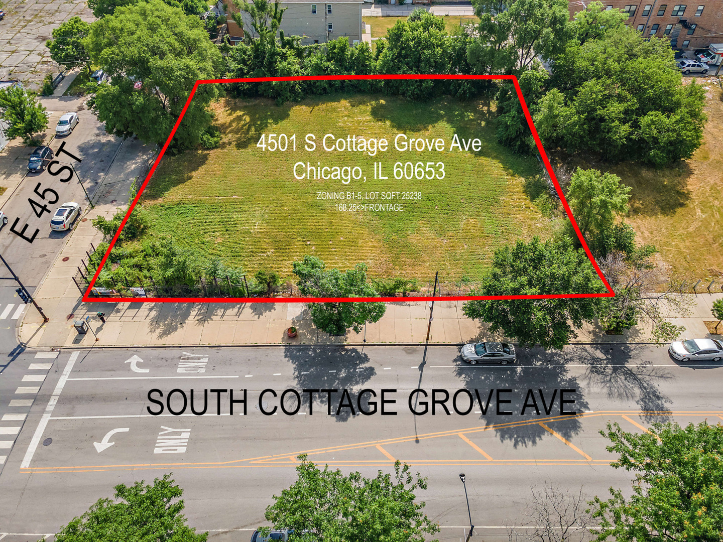 4501 S Cottage Grove Avenue Property Photo