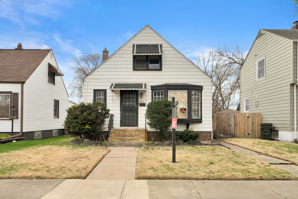 14834 Evers Street Property Photo