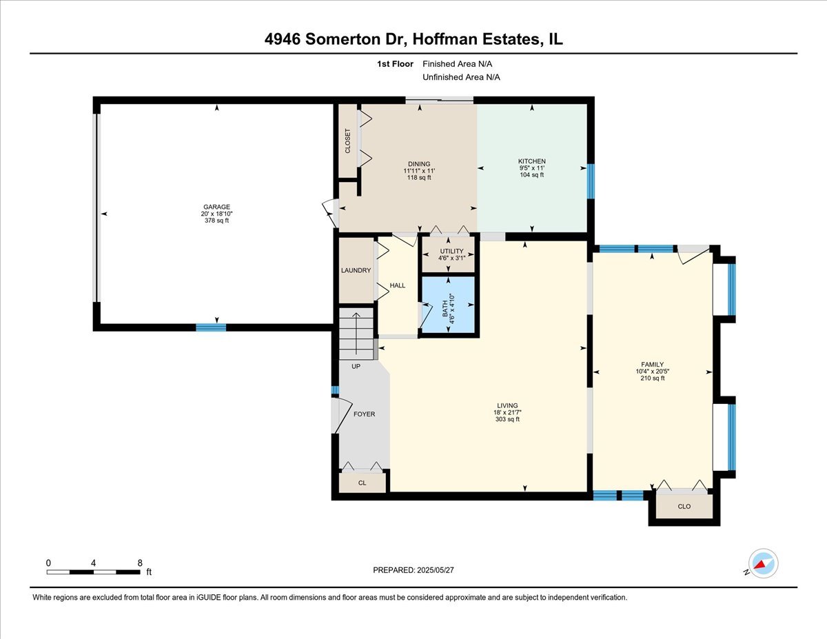4946 Somerton Dr Property Photo 19