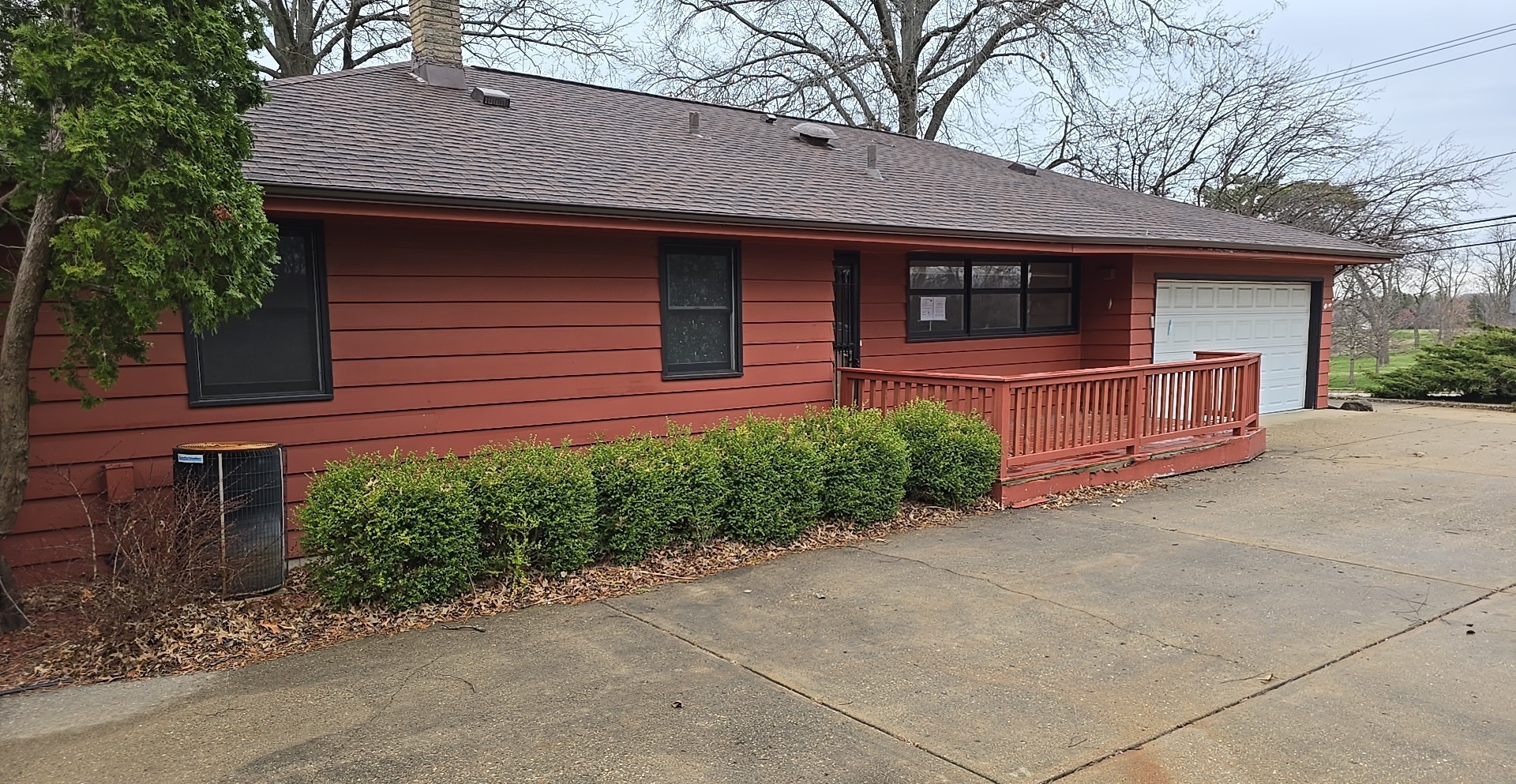 5289 Harlem Road Property Photo