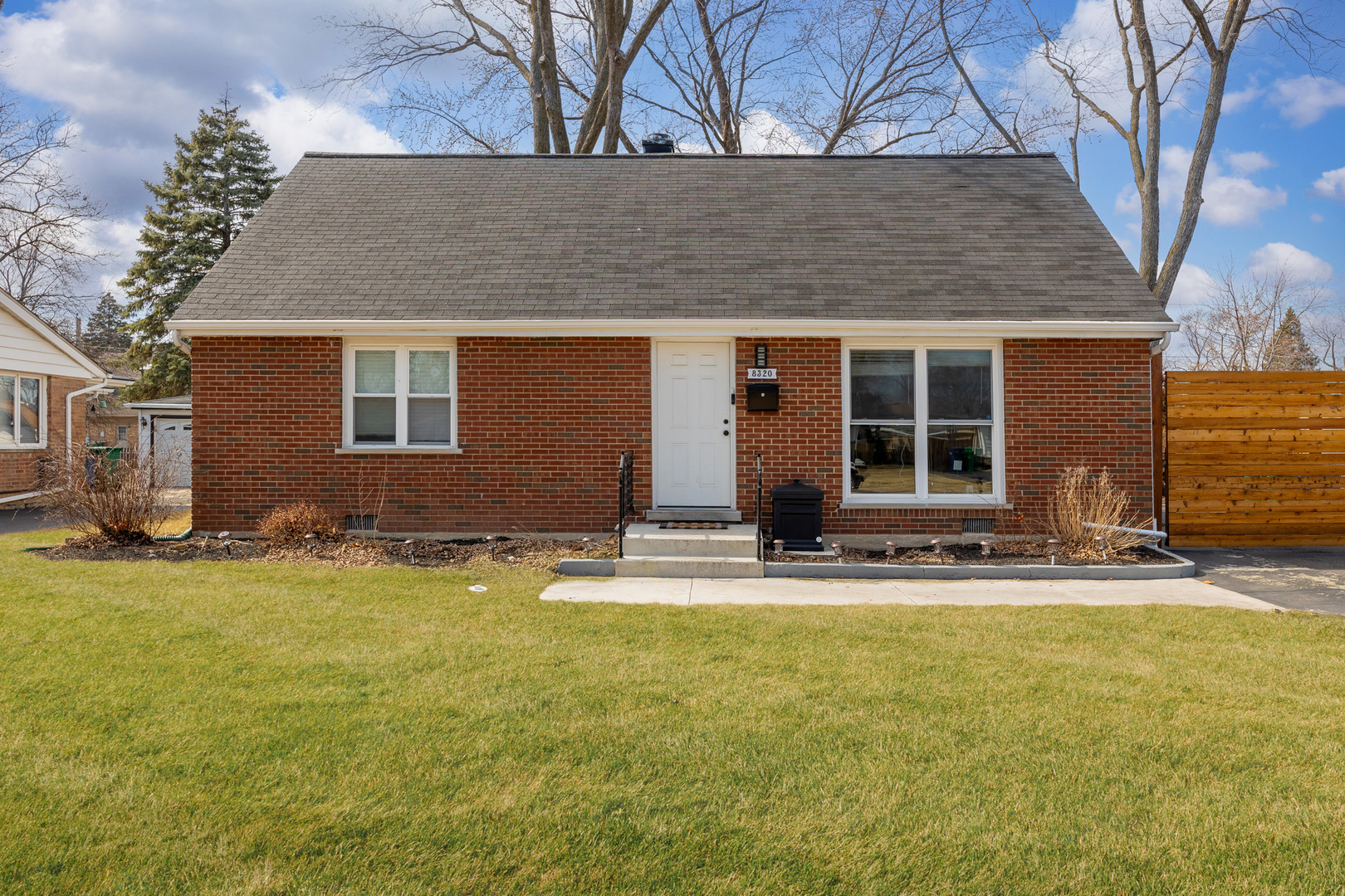 8320 Latrobe Avenue Property Photo