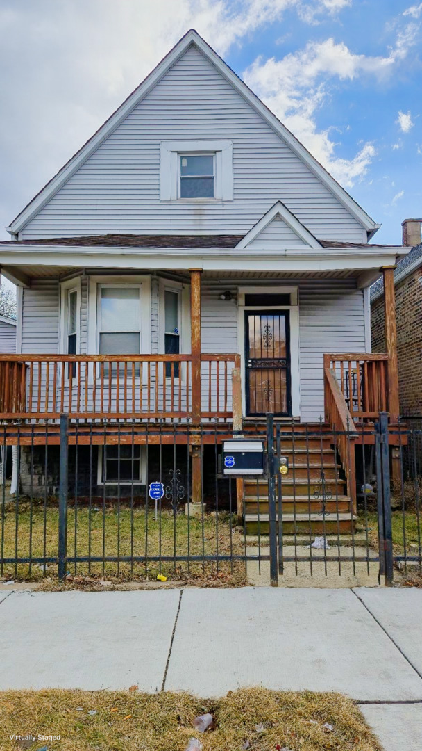 907 W 71st Street Property Photo