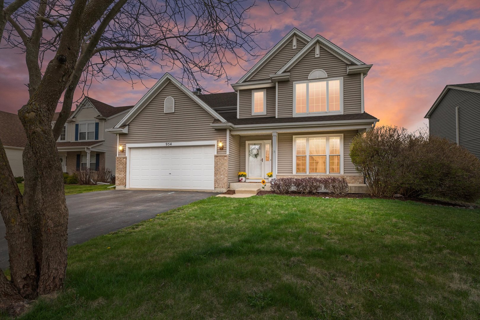 954 Timber Lake Drive Property Photo