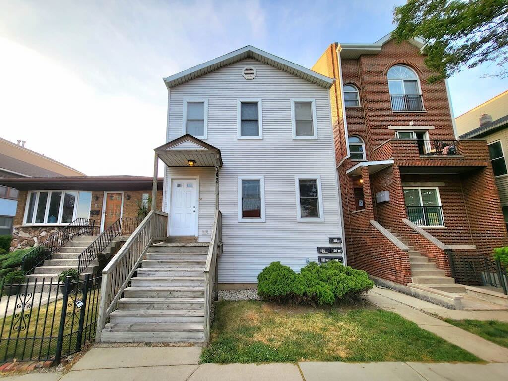 1342 W Hubbard Street 1f Property Photo