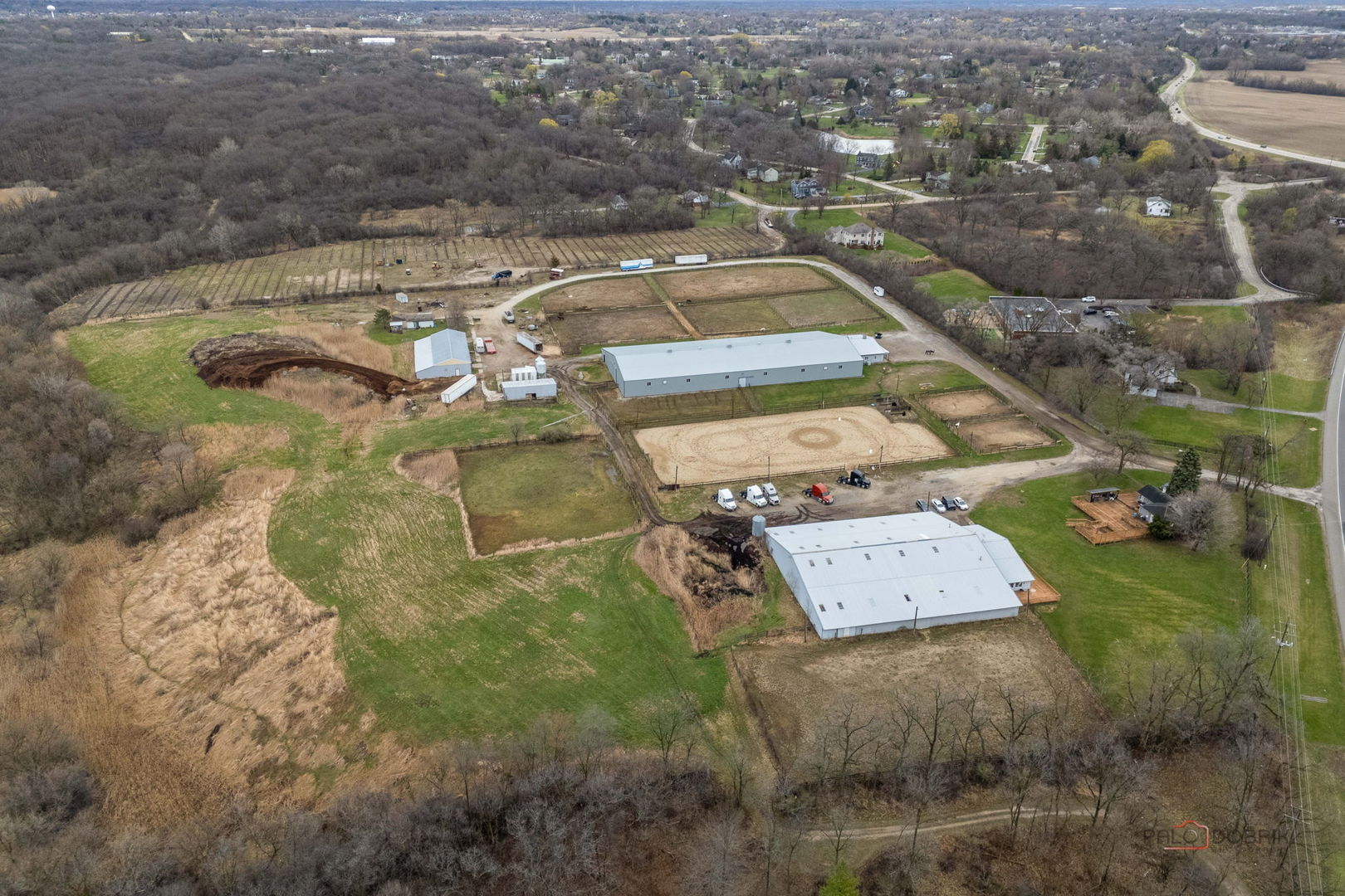 26011 N Rand Road Property Photo 2