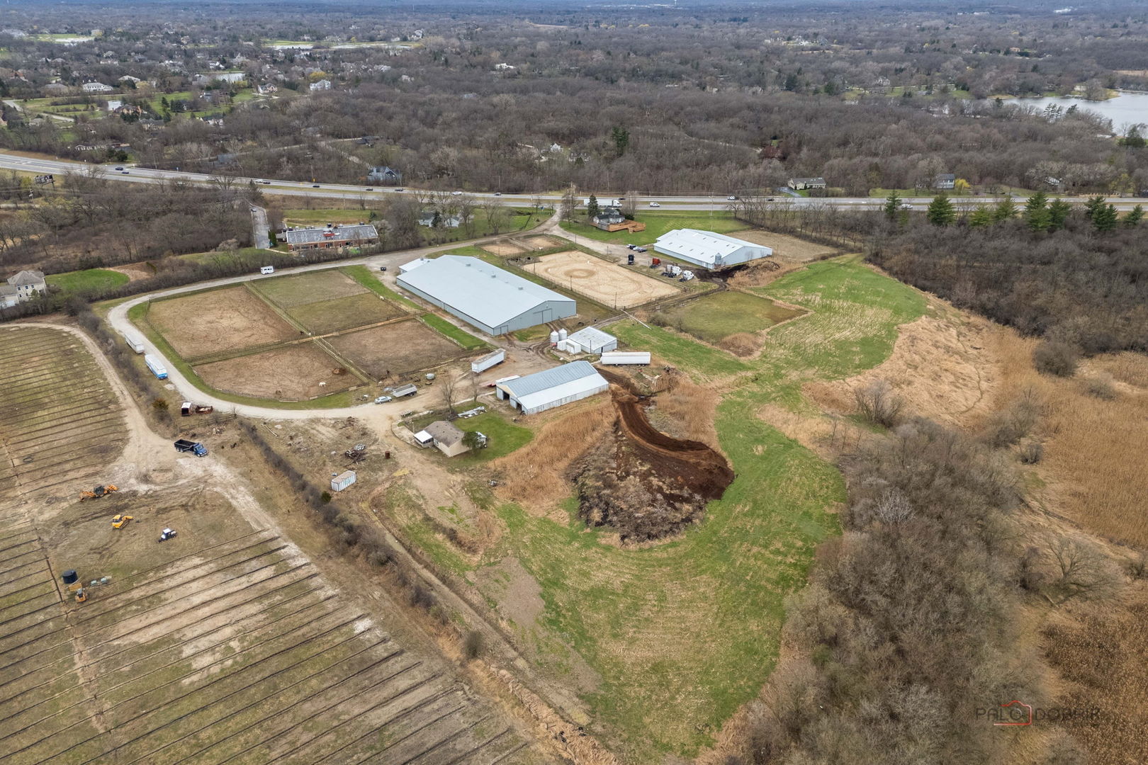 26011 N Rand Road Property Photo 4