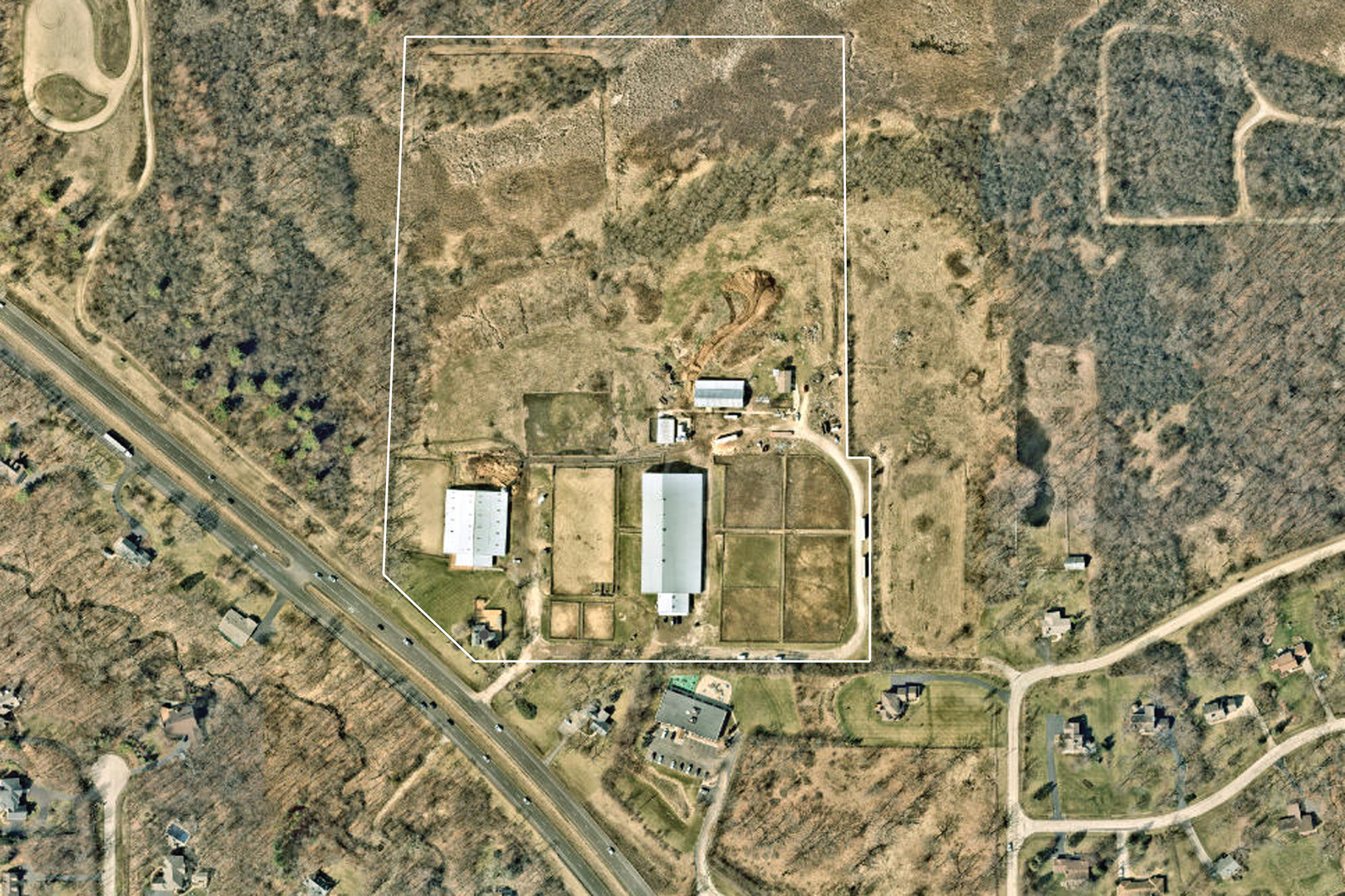 26011 N Rand Road Property Photo 7