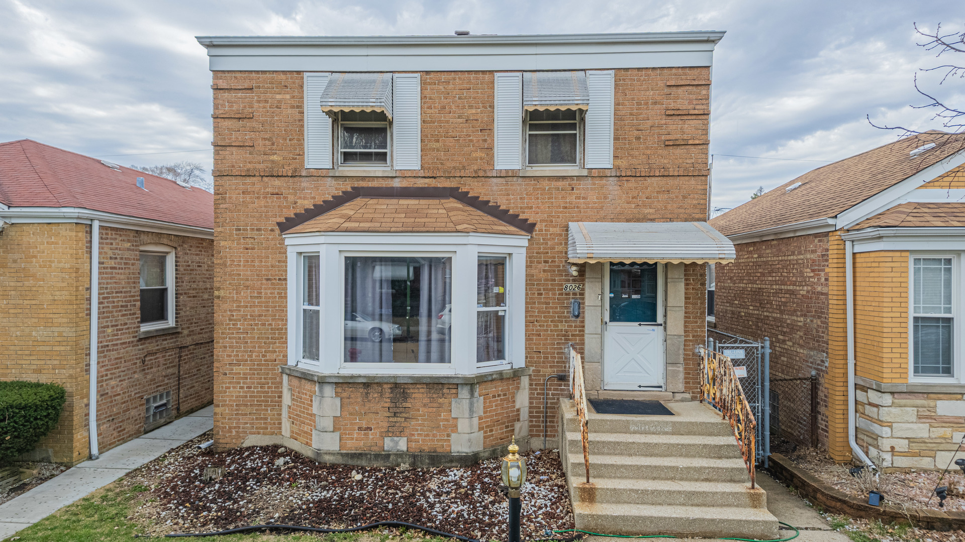 8026 S Fairfield Avenue Property Photo