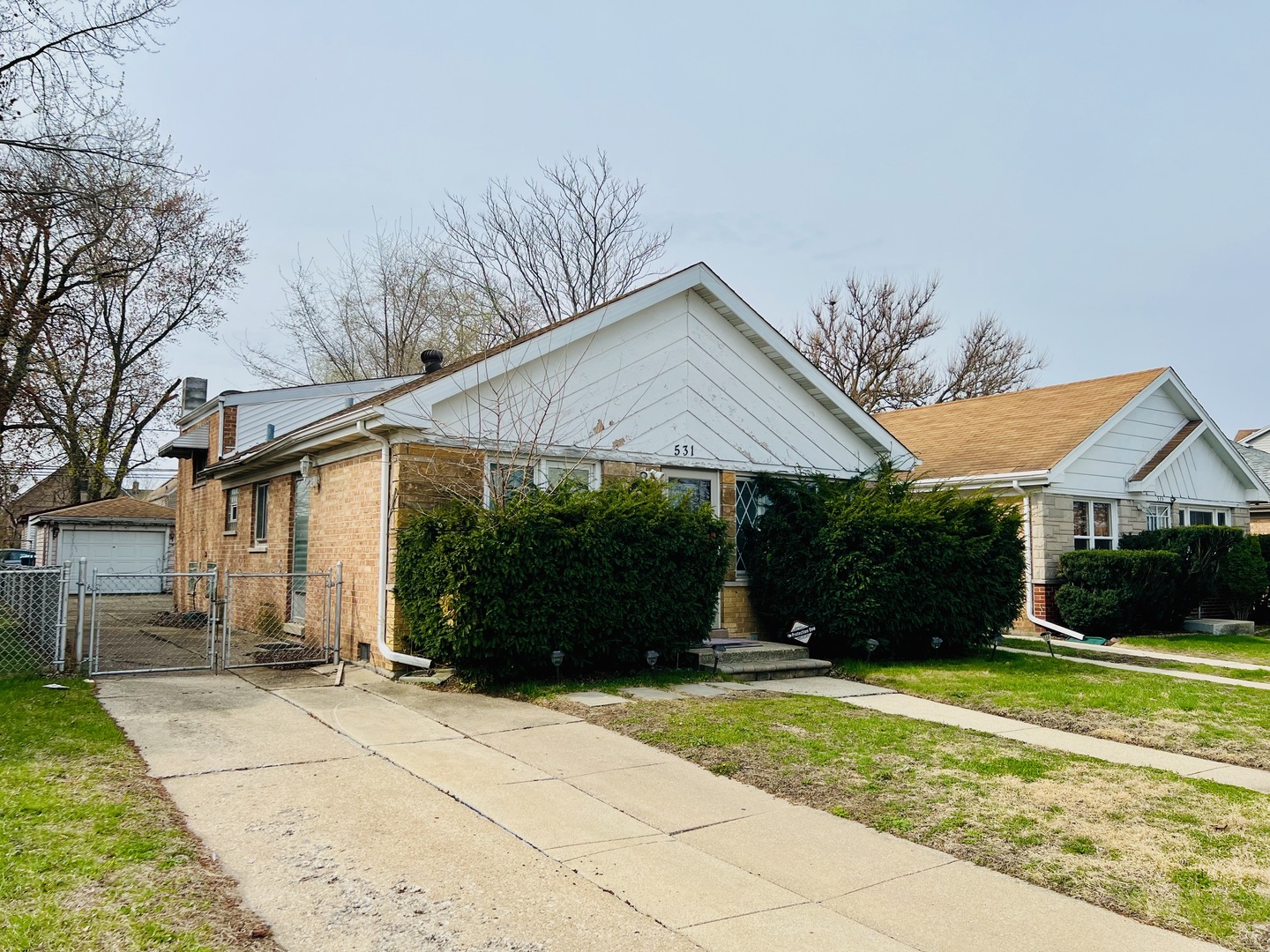 531 155th Place Property Photo