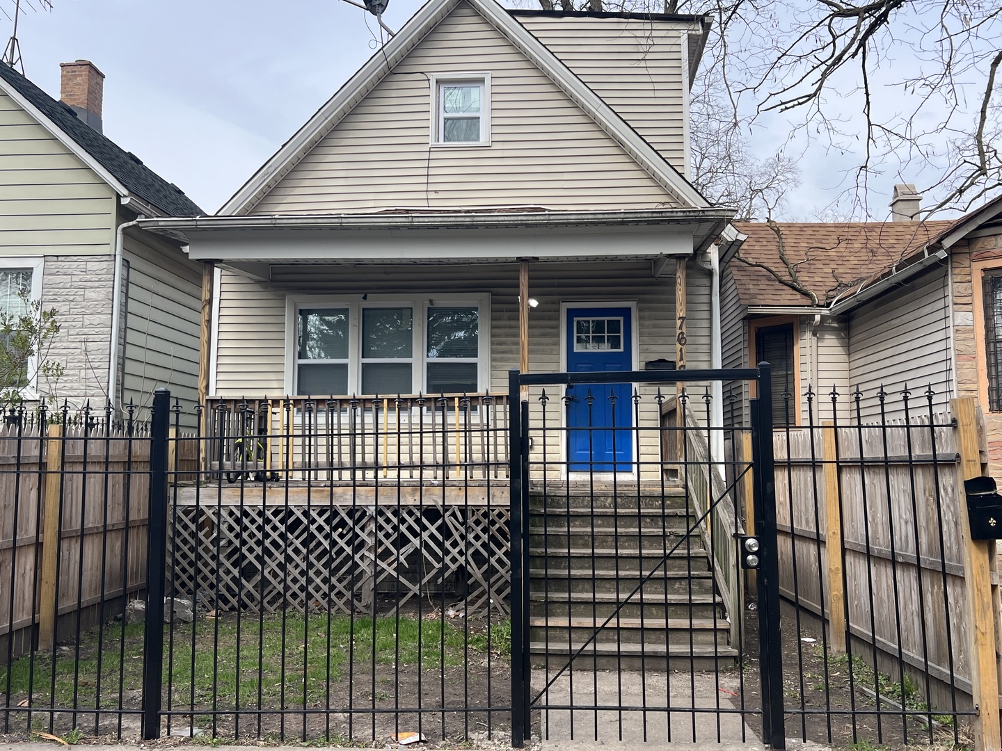 7618 S Drexel Avenue Property Photo