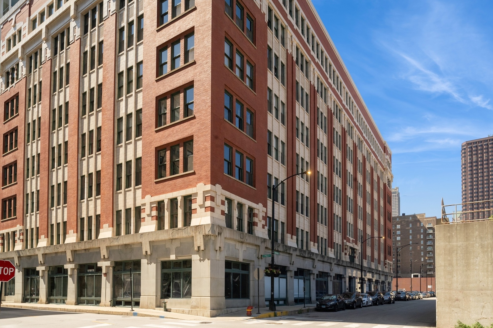 732 S Financial Place 510 Property Photo