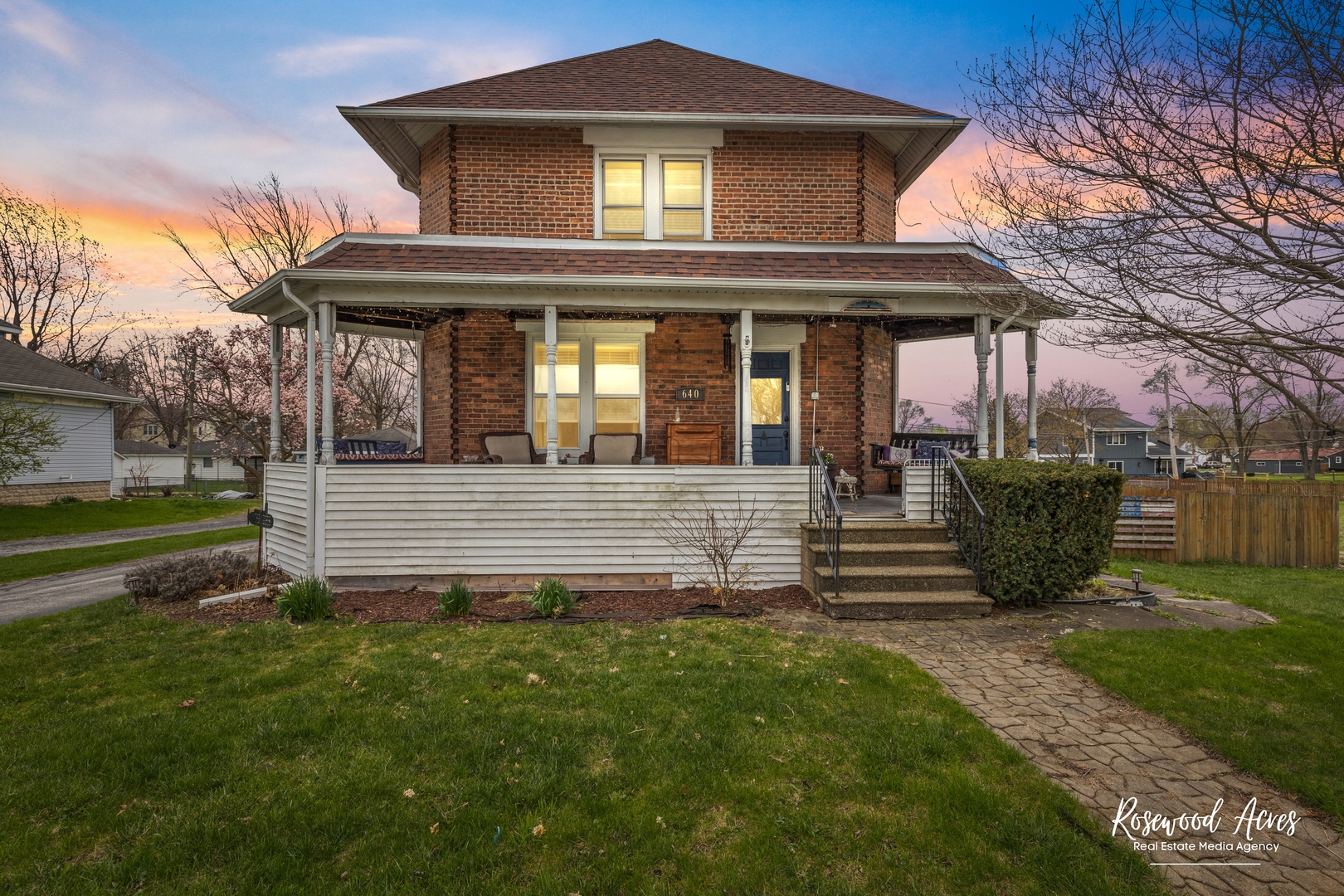 640 Penfield Street Property Photo