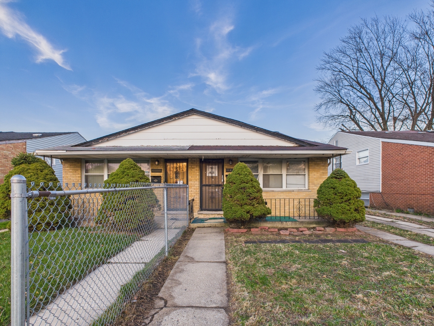 11637 S Racine Avenue Property Photo 1