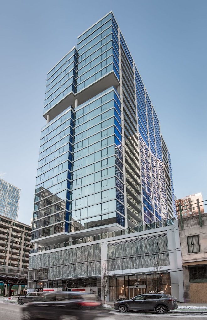 60 E Randolph Street 23d Property Photo