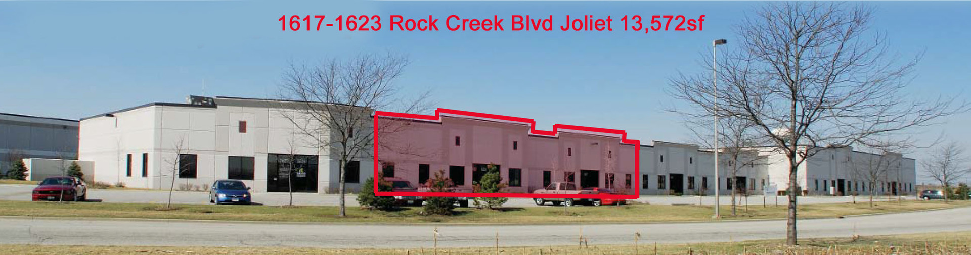 1623 Rock Creek Boulevard Property Photo