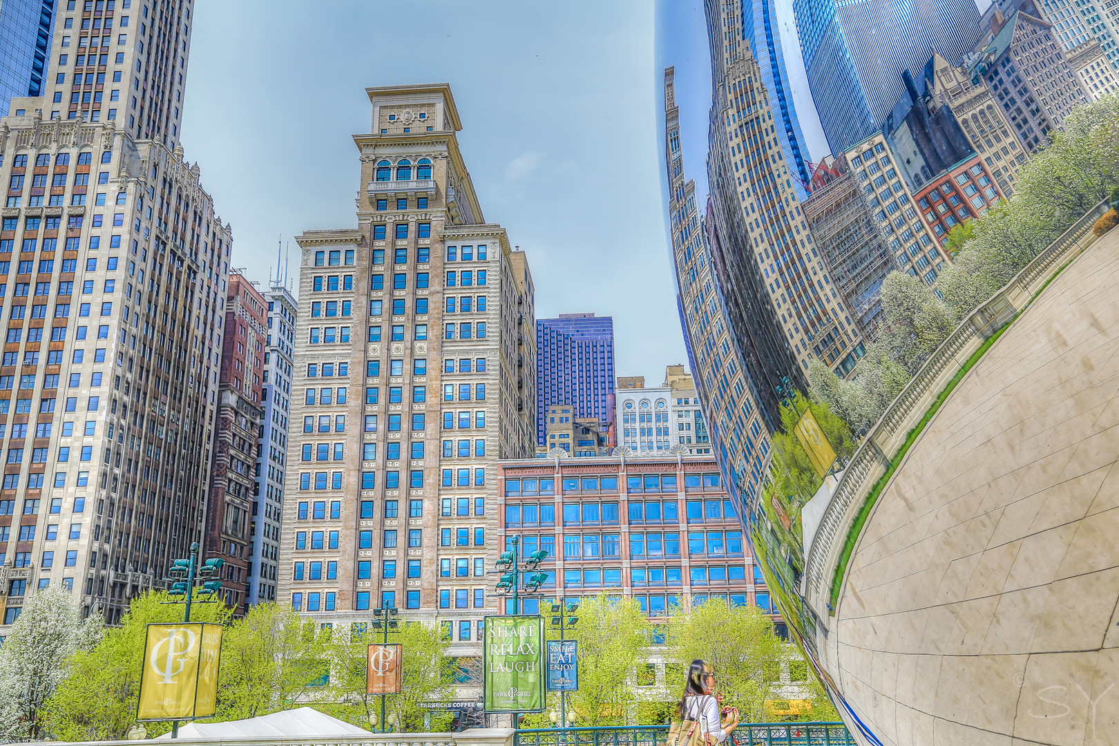 6 N Michigan Avenue 1508 Property Photo