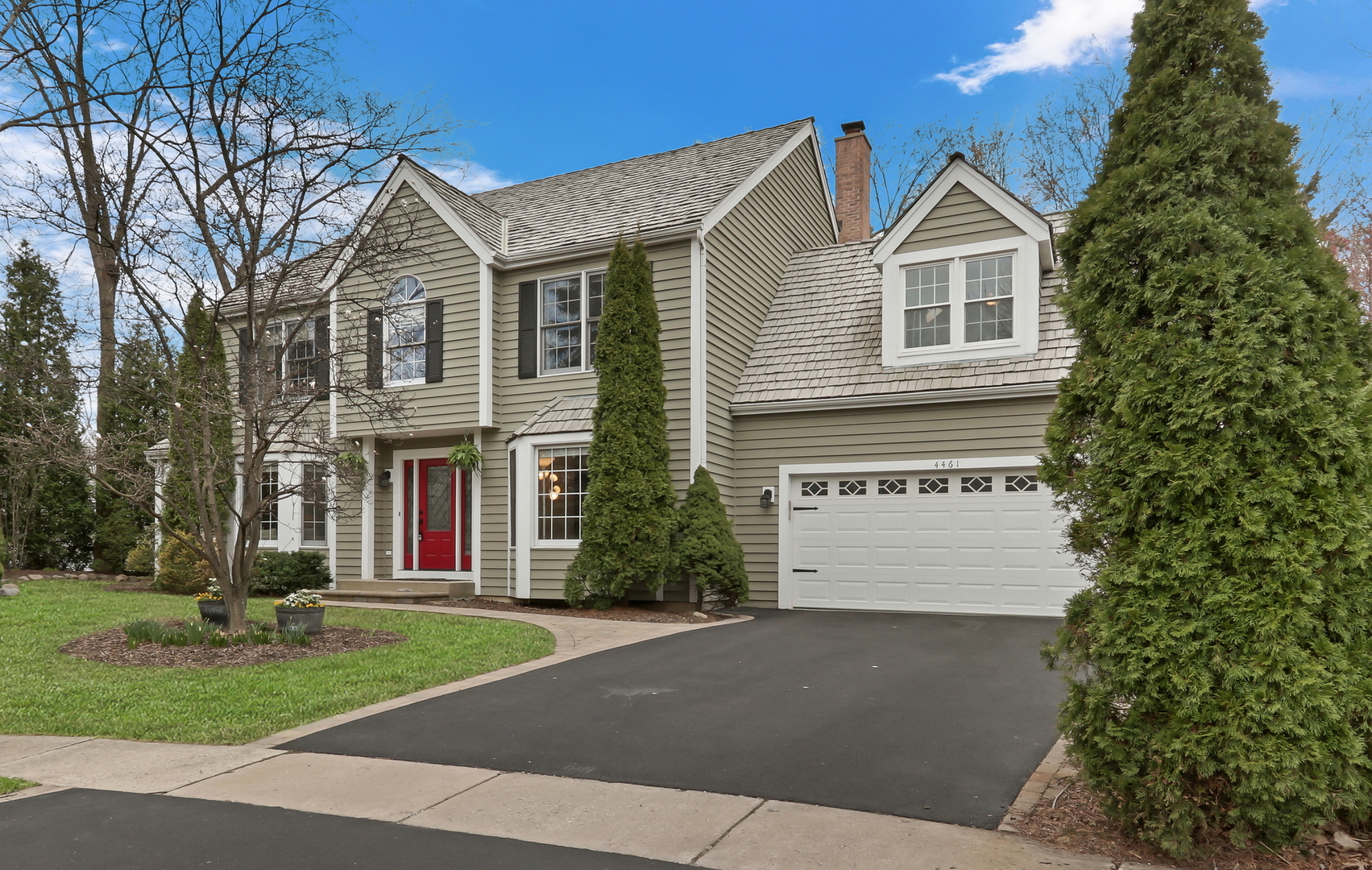 4461 Longmeadow Drive Property Photo