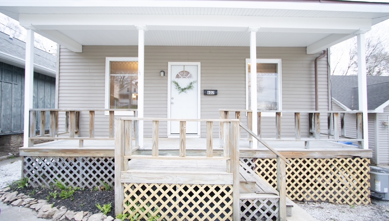 602 Todd Street Property Photo