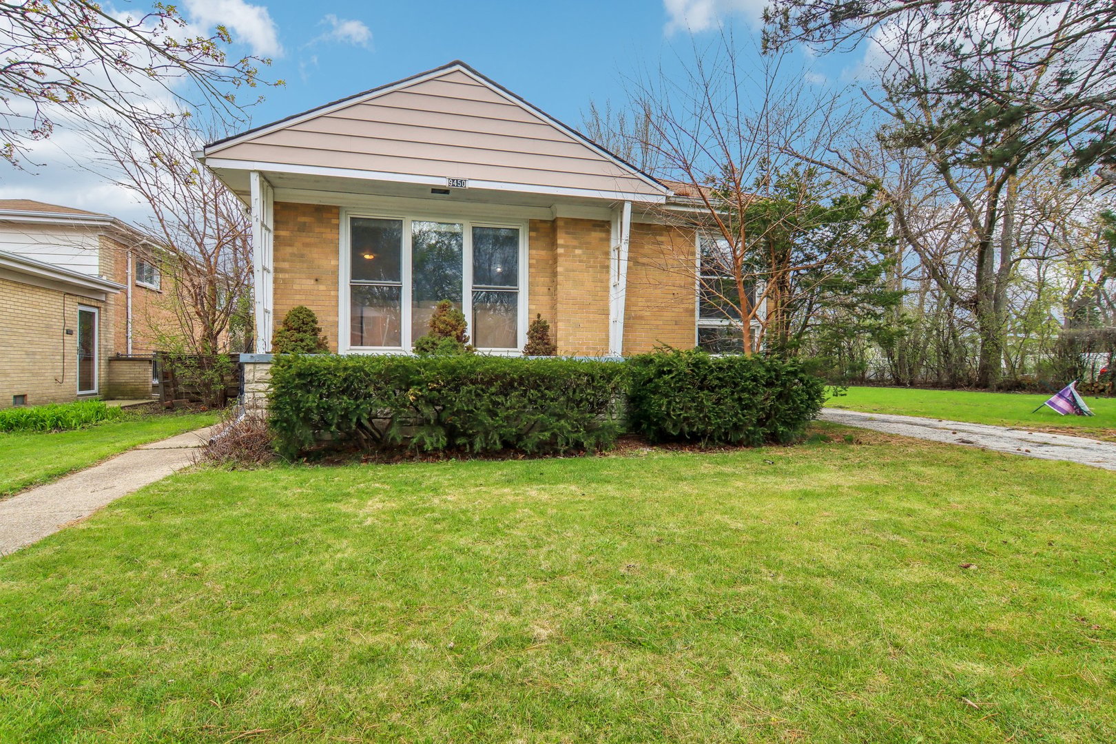 9450 Crawford Avenue Property Photo