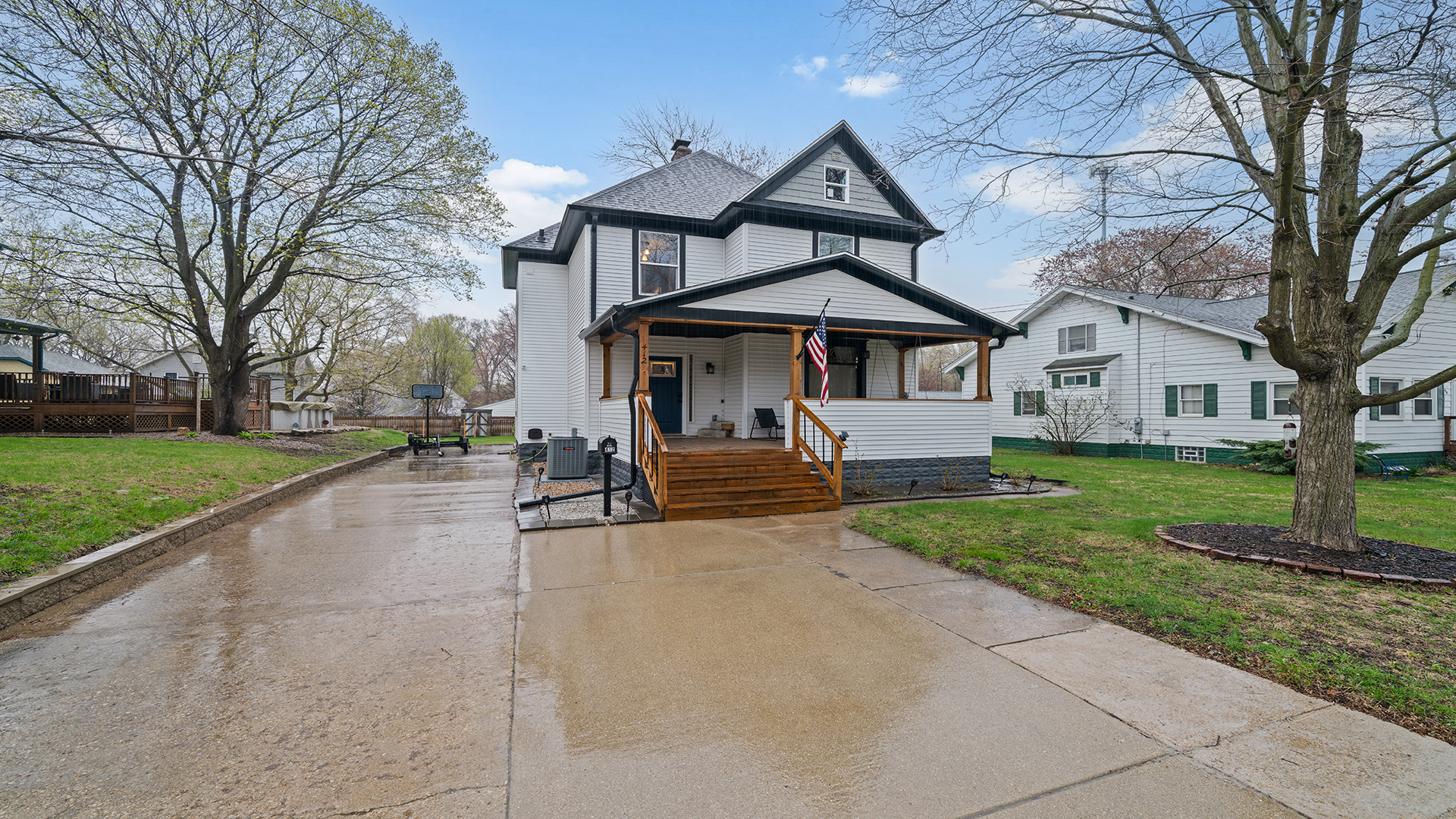 412 Depot Avenue Property Photo
