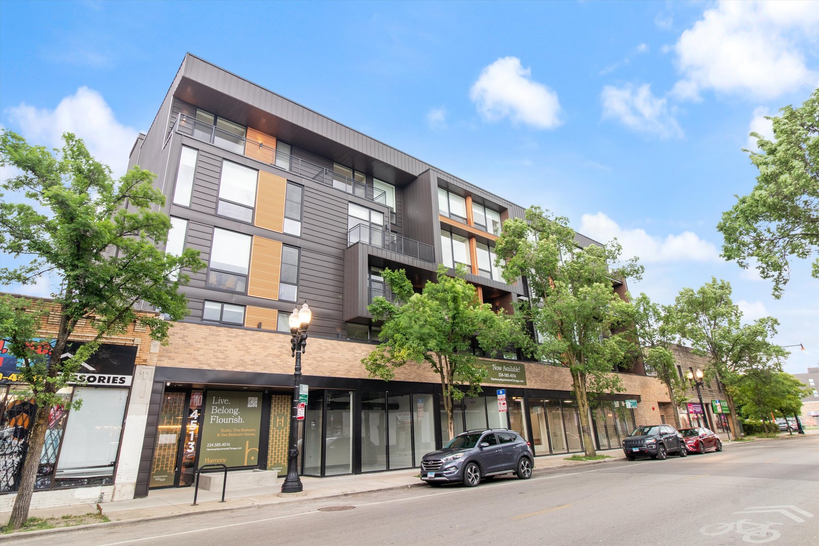 4513 N Clark Street 201 Property Photo