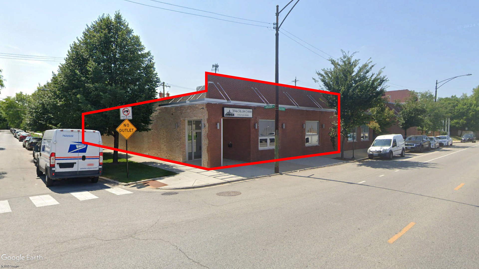 4970 N Elston Avenue Property Photo